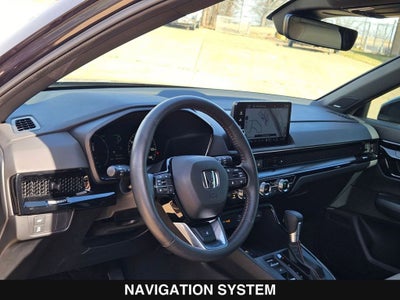 2024 Honda CR-V Hybrid Sport Touring