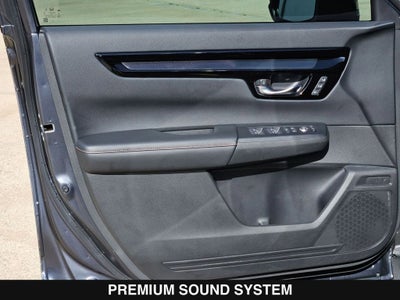 2024 Honda CR-V Hybrid Sport Touring