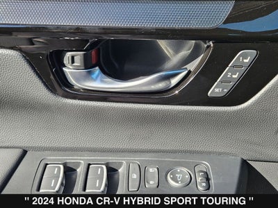 2024 Honda CR-V Hybrid Sport Touring