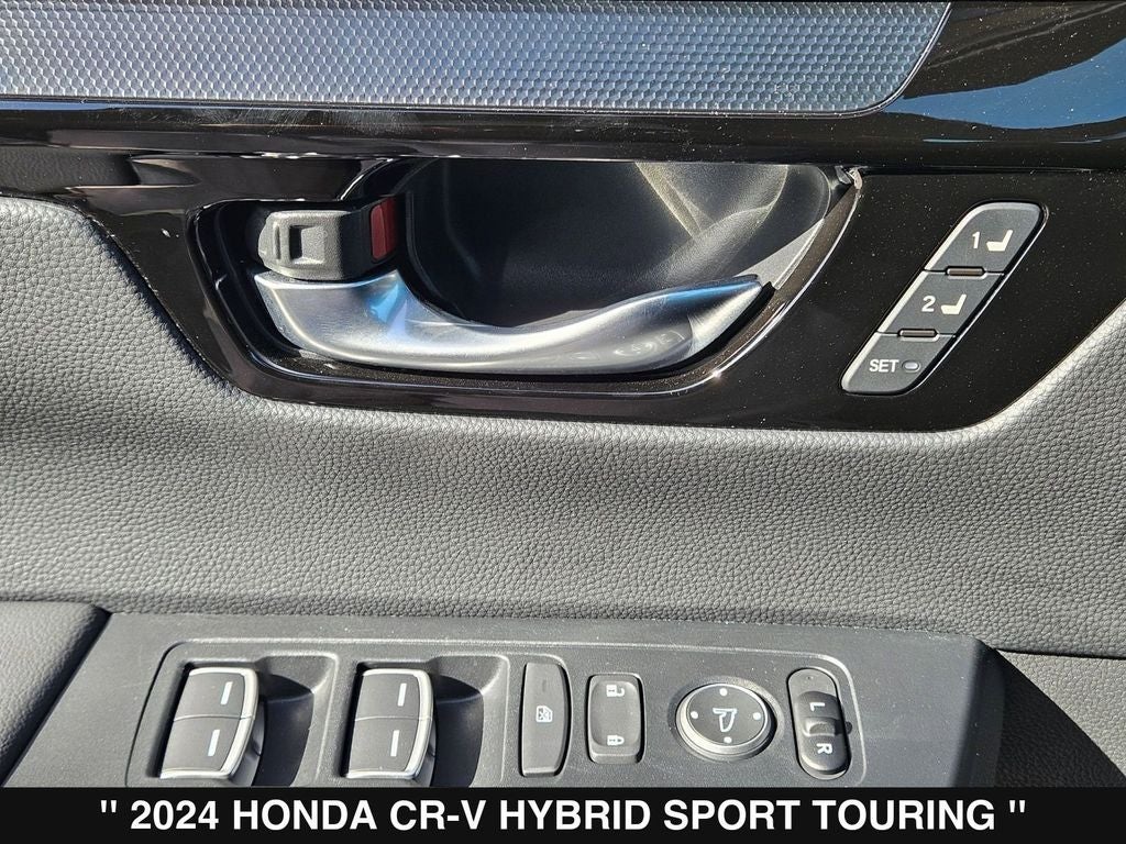 2024 Honda CR-V Hybrid Sport Touring