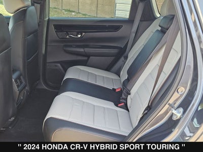 2024 Honda CR-V Hybrid Sport Touring