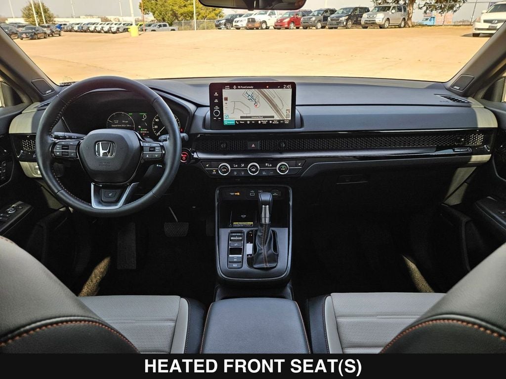 2024 Honda CR-V Hybrid Sport Touring