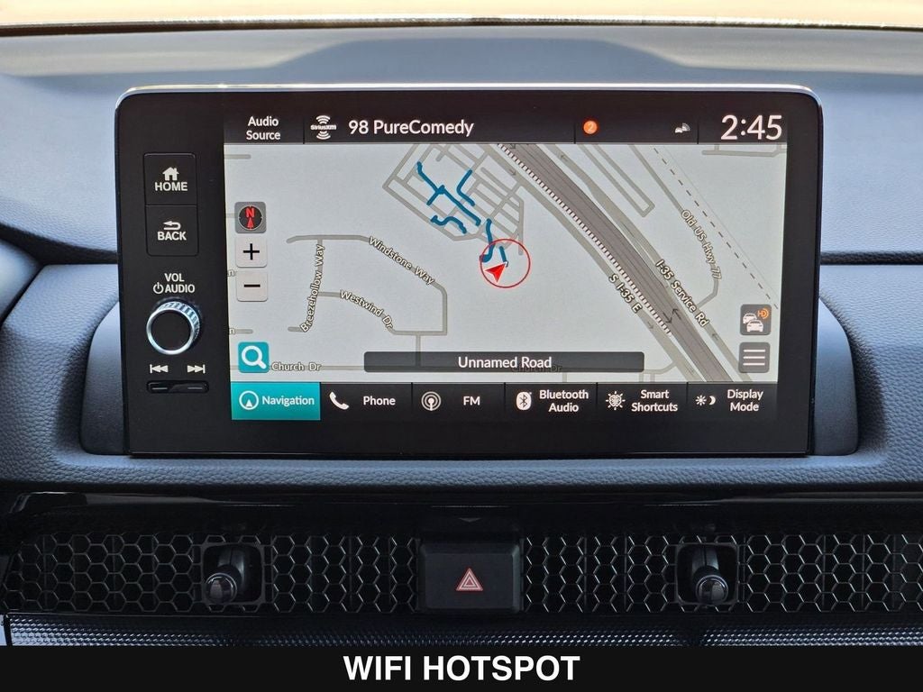 2024 Honda CR-V Hybrid Sport Touring