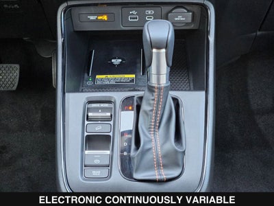 2024 Honda CR-V Hybrid Sport Touring