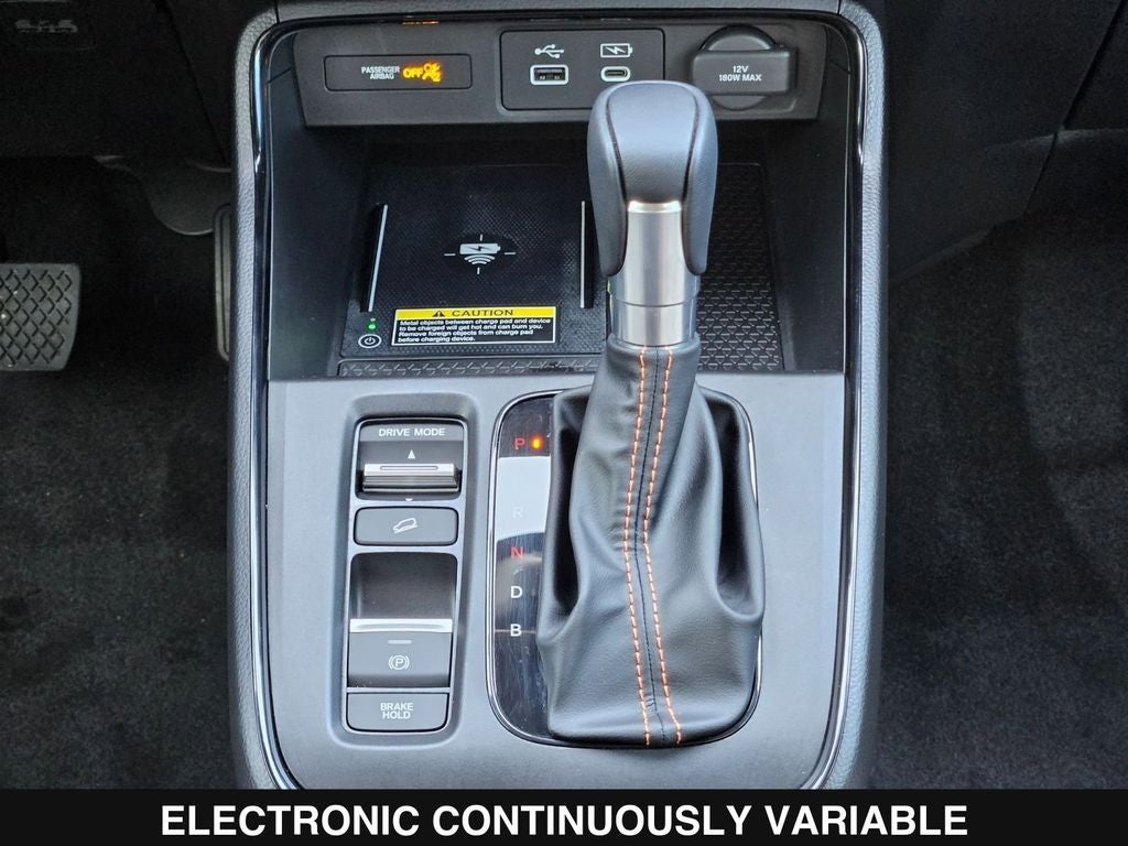 2024 Honda CR-V Hybrid Sport Touring