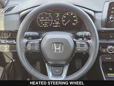 2024 Honda CR-V Hybrid Sport Touring