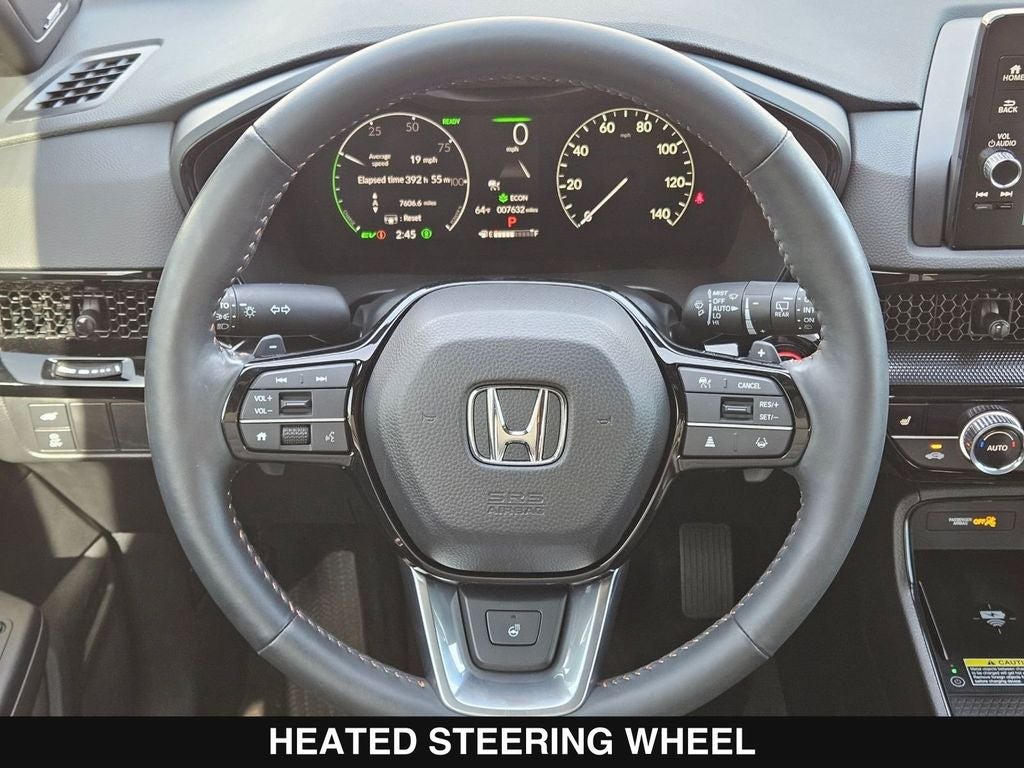 2024 Honda CR-V Hybrid Sport Touring