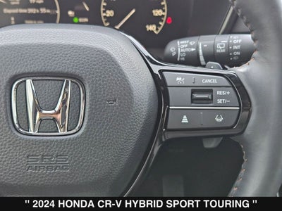 2024 Honda CR-V Hybrid Sport Touring
