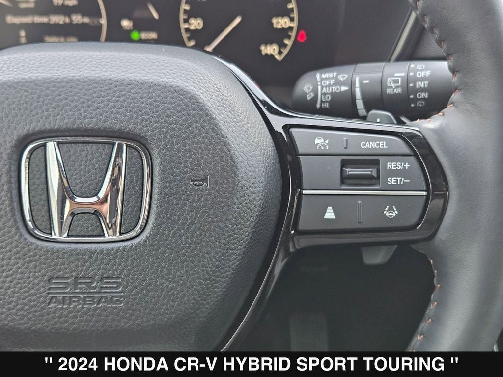 2024 Honda CR-V Hybrid Sport Touring