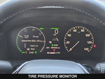 2024 Honda CR-V Hybrid Sport Touring