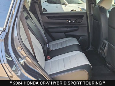 2024 Honda CR-V Hybrid Sport Touring
