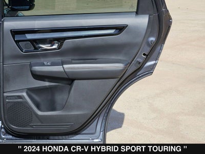 2024 Honda CR-V Hybrid Sport Touring