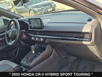 2024 Honda CR-V Hybrid Sport Touring