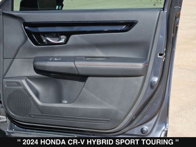 2024 Honda CR-V Hybrid Sport Touring