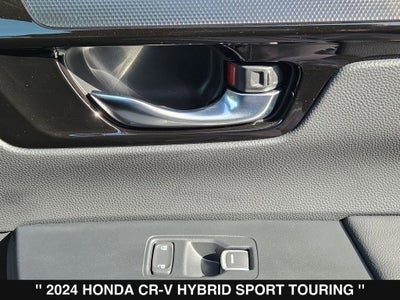 2024 Honda CR-V Hybrid Sport Touring