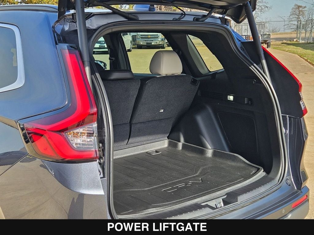 2024 Honda CR-V Hybrid Sport Touring