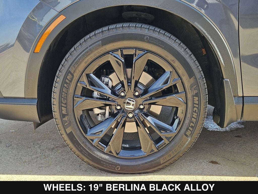 2024 Honda CR-V Hybrid Sport Touring