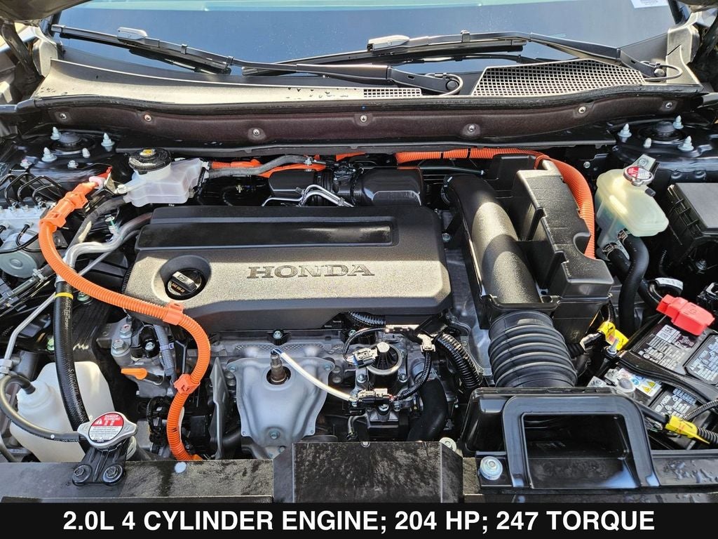 2024 Honda CR-V Hybrid Sport Touring
