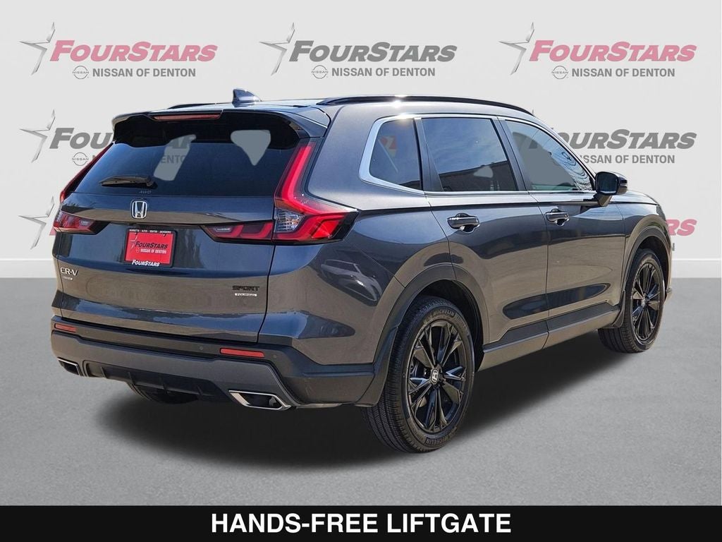 2024 Honda CR-V Hybrid Sport Touring