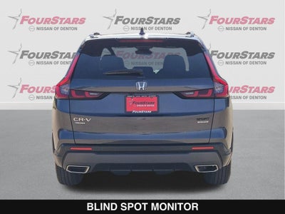2024 Honda CR-V Hybrid Sport Touring