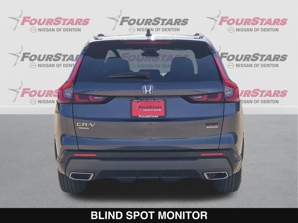 2024 Honda CR-V Hybrid Sport Touring
