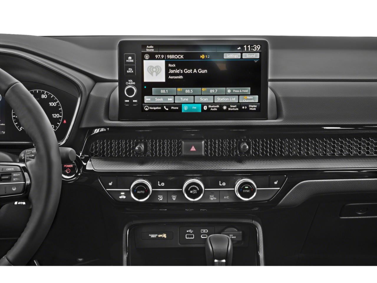 2024 Honda CR-V Hybrid Sport Touring