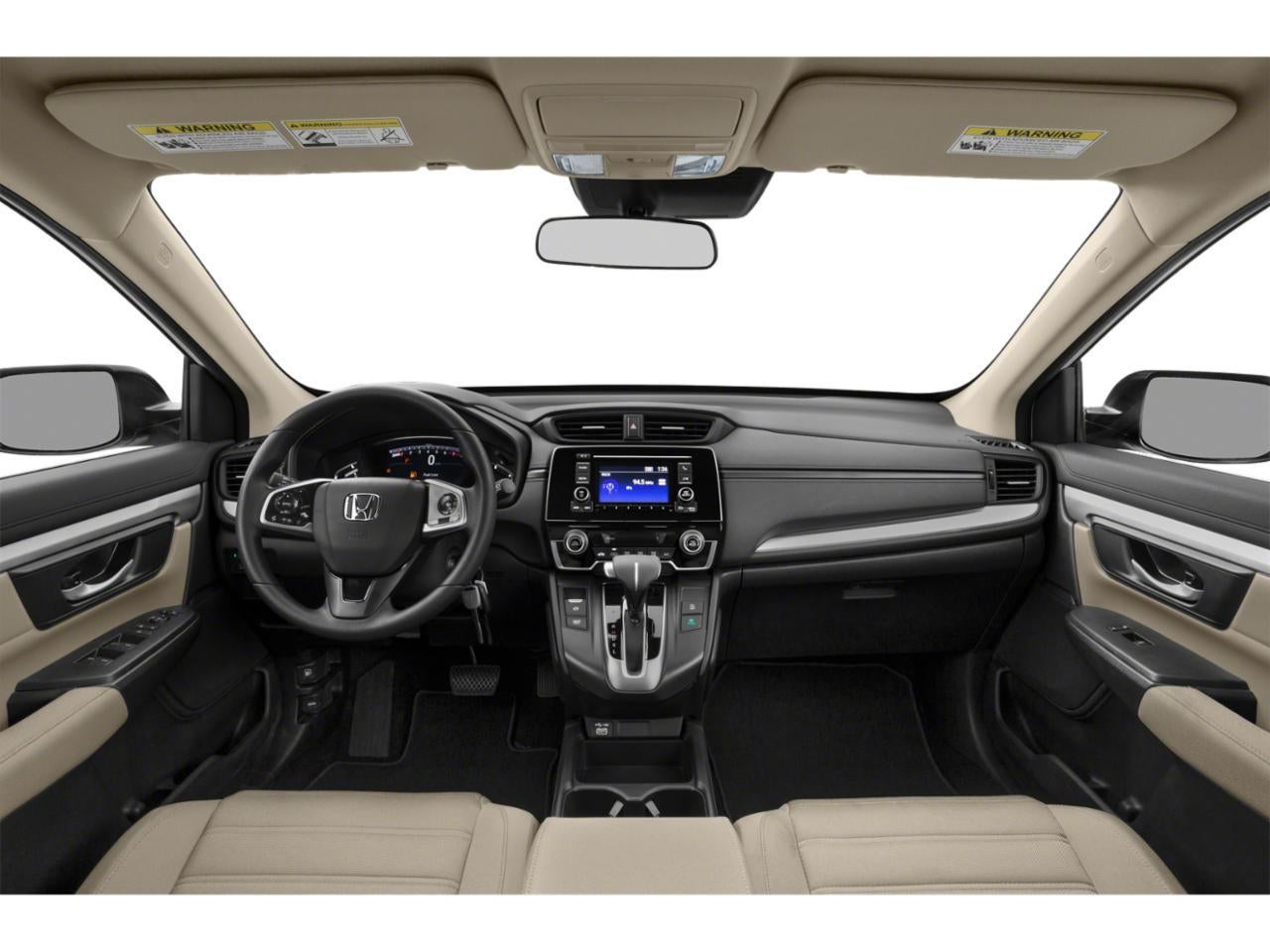 2022 Honda CR-V LX