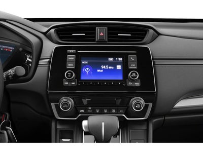 2022 Honda CR-V LX