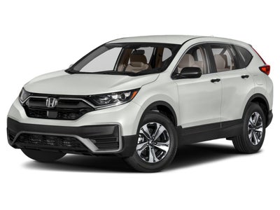 2022 Honda CR-V LX