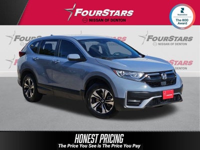2022 Honda CR-V Special Edition