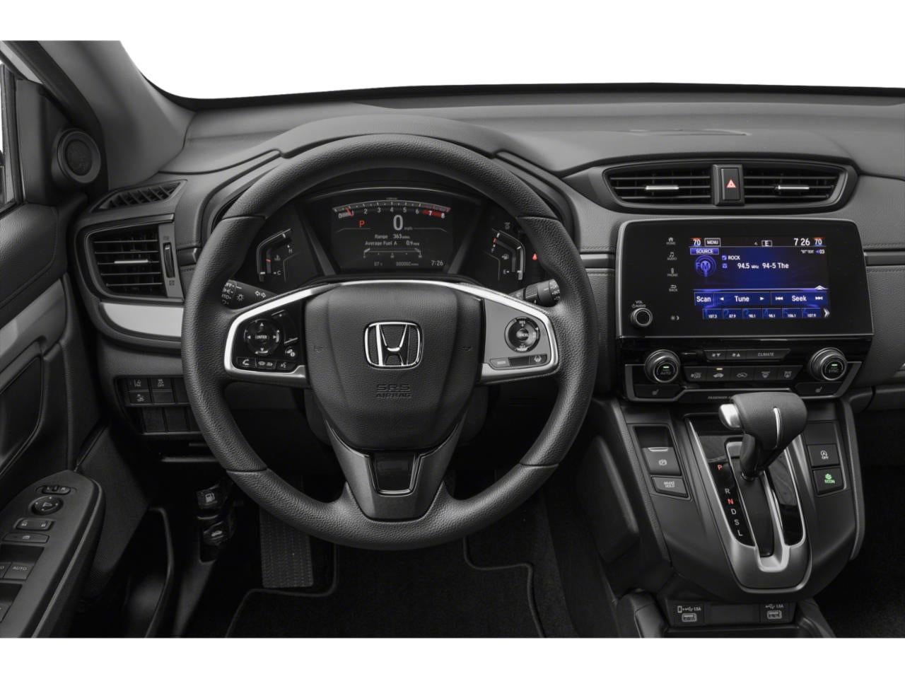 2022 Honda CR-V Special Edition