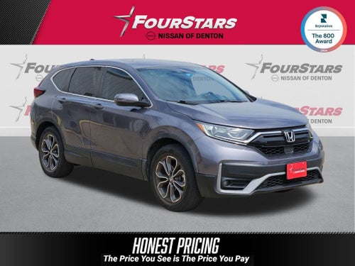 2022 Honda CR-V EX-L