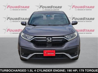 2022 Honda CR-V EX-L