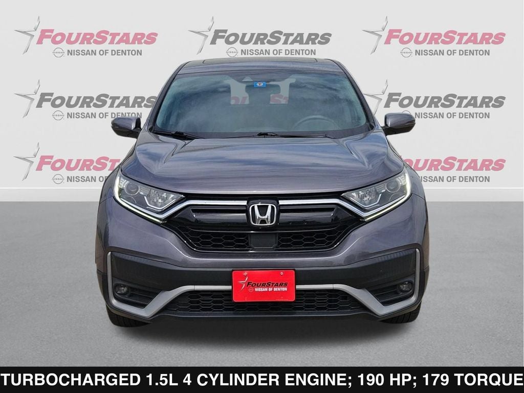 2022 Honda CR-V EX-L