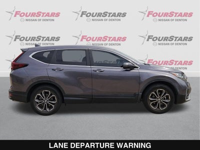 2022 Honda CR-V EX-L