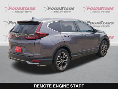2022 Honda CR-V EX-L