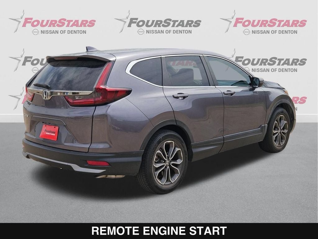2022 Honda CR-V EX-L