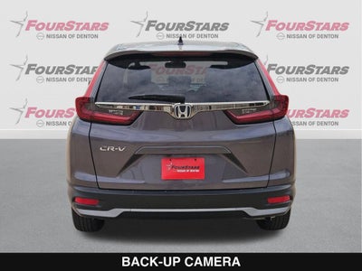 2022 Honda CR-V EX-L