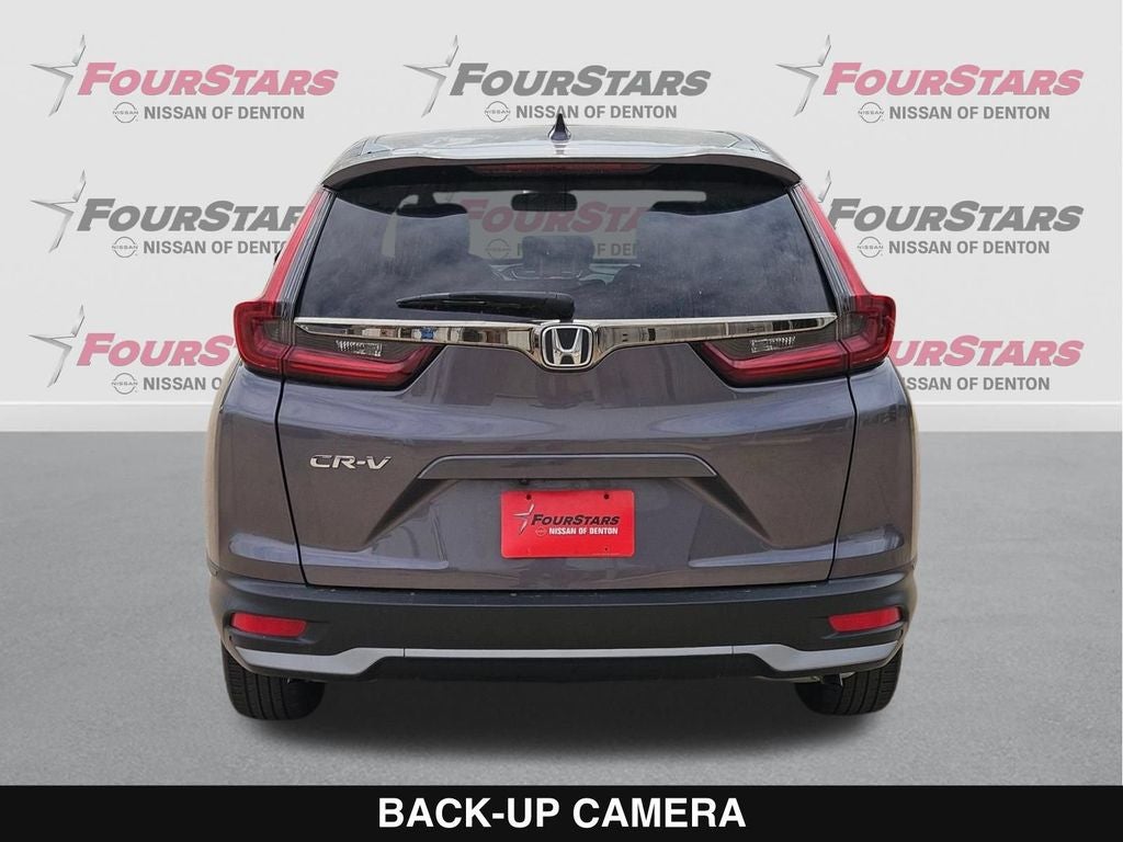2022 Honda CR-V EX-L
