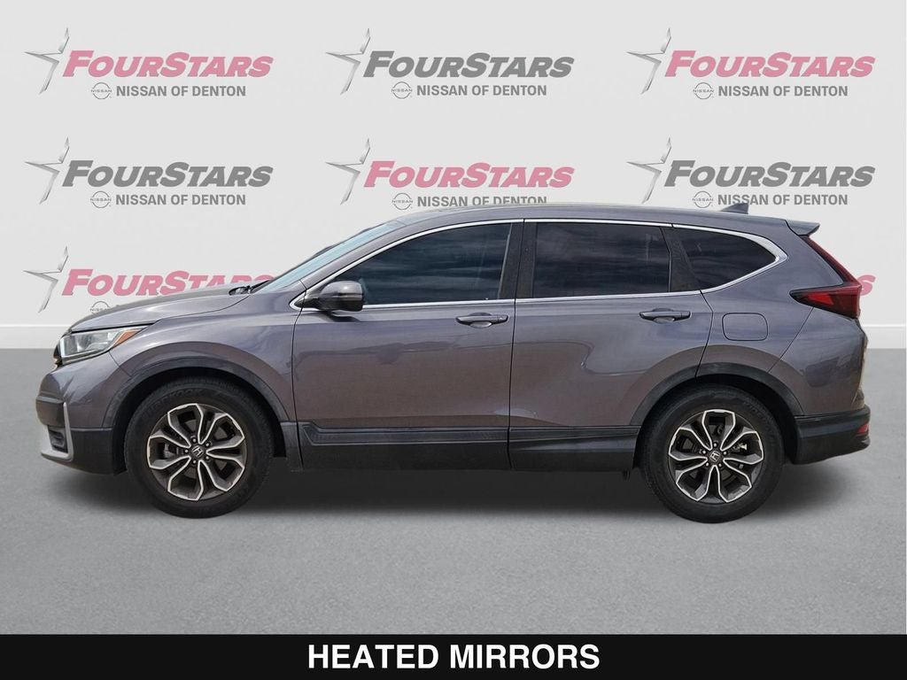2022 Honda CR-V EX-L