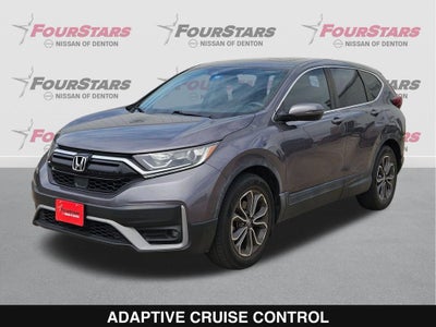 2022 Honda CR-V EX-L