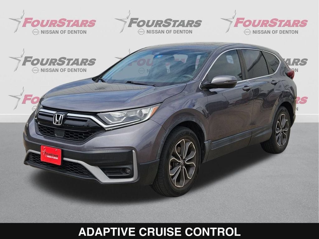 2022 Honda CR-V EX-L