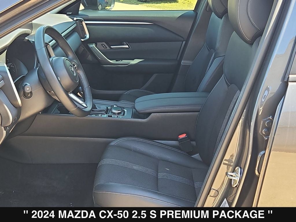 2024 Mazda Mazda CX-50 2.5 S Premium Package