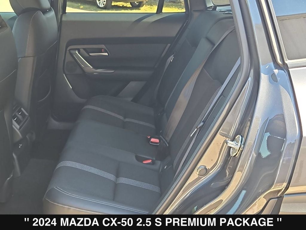 2024 Mazda Mazda CX-50 2.5 S Premium Package