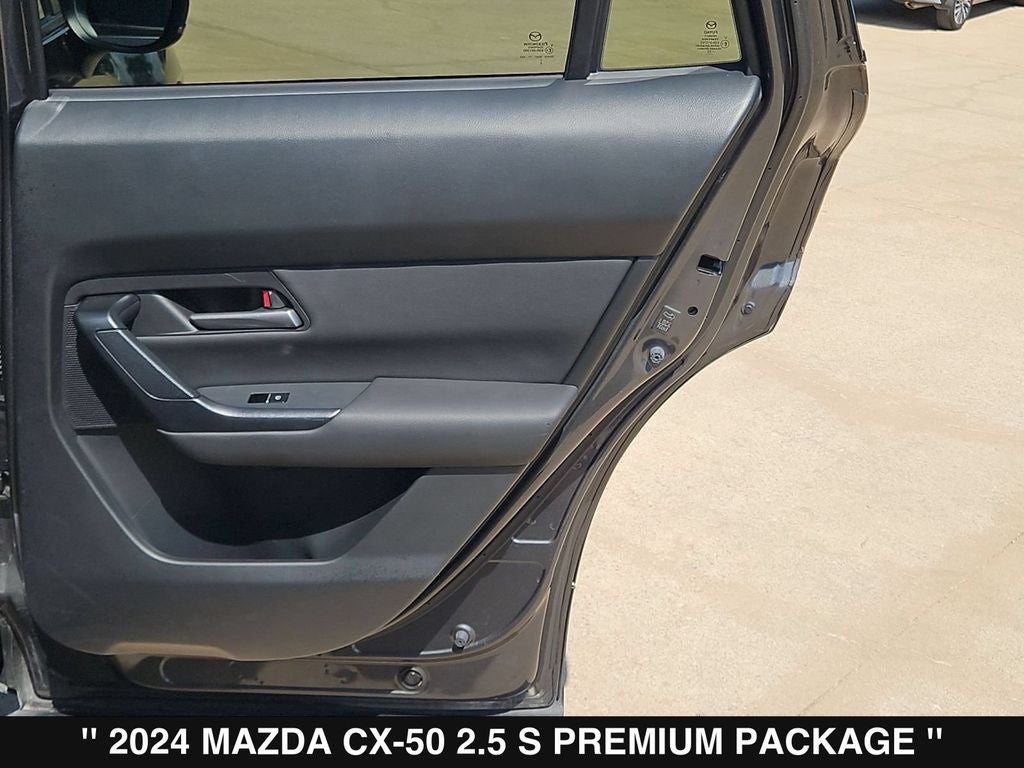 2024 Mazda Mazda CX-50 2.5 S Premium Package