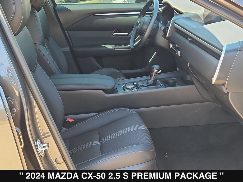 2024 Mazda Mazda CX-50 2.5 S Premium Package