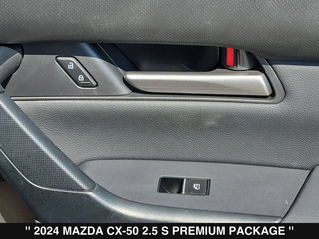 2024 Mazda Mazda CX-50 2.5 S Premium Package