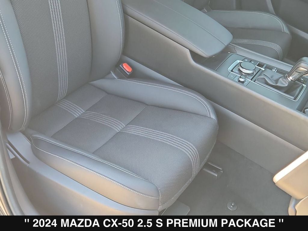 2024 Mazda Mazda CX-50 2.5 S Premium Package