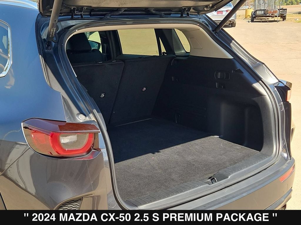2024 Mazda Mazda CX-50 2.5 S Premium Package