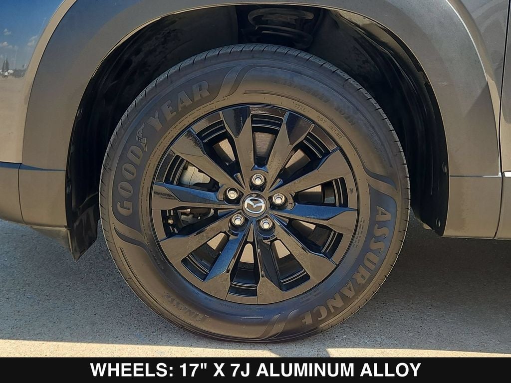 2024 Mazda Mazda CX-50 2.5 S Premium Package